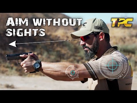 YouTube video about How To Aim Without A Sight