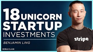 Forbes Top 5 Seed Investor on Finding and Investing in Billion Dollar Startups | Ben Ling