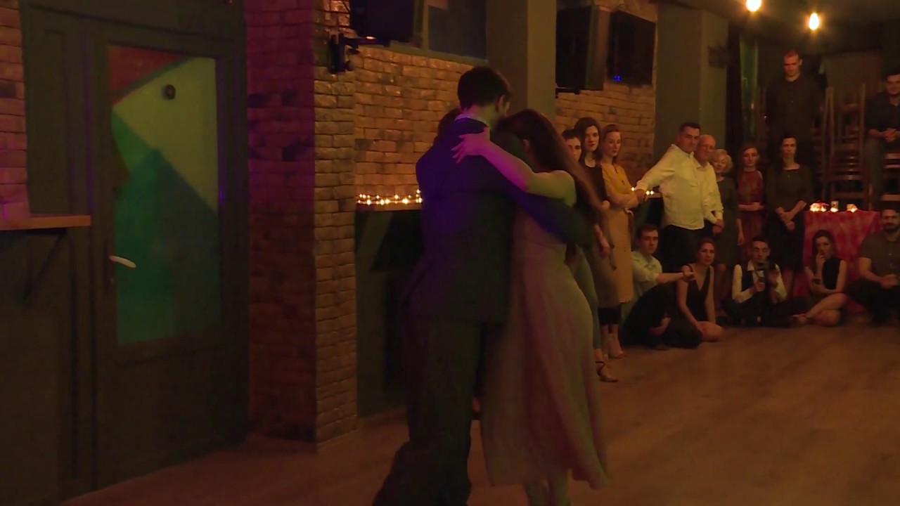 Anđela Điki Ristić & Luka Škopelja, Tango vikend u Banjaluci 1/4, El Día Que Me Quieras - Fresedo