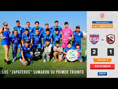 REMONTADA DE LOS ZAPATEROS PARA SU PRIMER TRIUNFO DEPARTAMENTAL | Defensor Porvenir (2-1) Juv. Grau