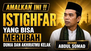 Download lagu Make this a routine!! The light practice of Istighfar will change your life. #ustadzabdulsomad mp3
