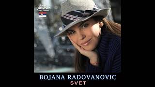 Bojana Radovanović - 'Svet' - Instrumental - Junior Eurovision - Serbia 2018