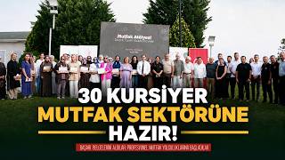   TR  Gezinmeyi atla Ara    9+  Avatar resmi 30 Kursiyer Sertifikalarını Aldı