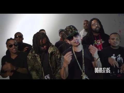 Young A feat Juicy J & Tay Don - Trippy @YoungAmme @TheRealJuicyJ @IAmTayDon @doughboybeatz NewVideo