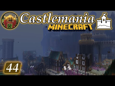 ULTIMATE Minecraft Showdown: Jim vs Castletown!