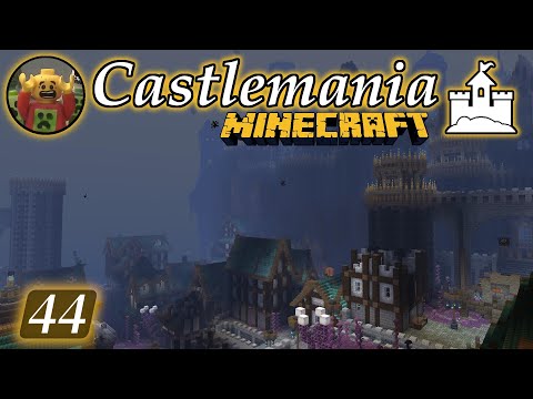 Jim in Castlemania Minecraft E44 - Denizens of Castletown!
