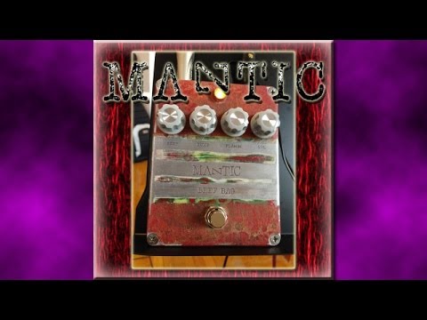 Mantic Conceptual Beef Bag