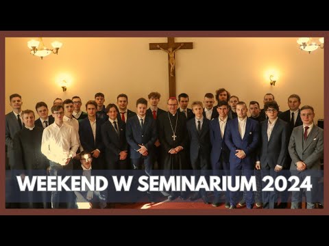 Relacja z "Weekend w seminarium - Ukaż mi swą twarz"