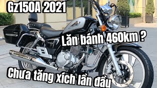 Lên sóng siêu phẩm đời 2021 chạy 460km chưa tăng xích sdt 0987722950 | Minh Hiếu Motor