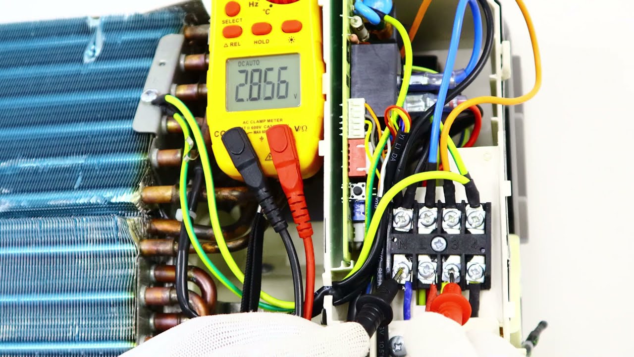 E6 Error ( Communication Error ) In Voltas AC