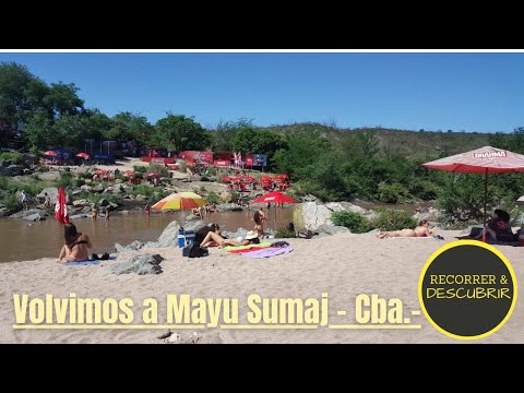 Volvimos a Mayu Sumaj  -  Córdoba