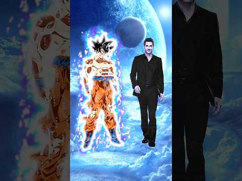 Ultra instinct Goku vs DC Universe || who is strongest || #goku #vs #dc #short