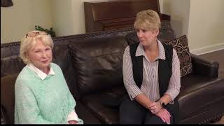 VP of DAFS nominated for Purple for Peace Award by executive director