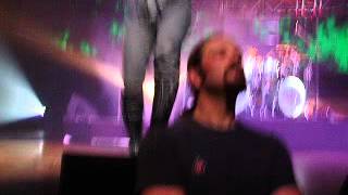 Channel Zero Live in AB