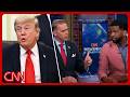 Debating Trump's victory over Iran claim... from April to June
