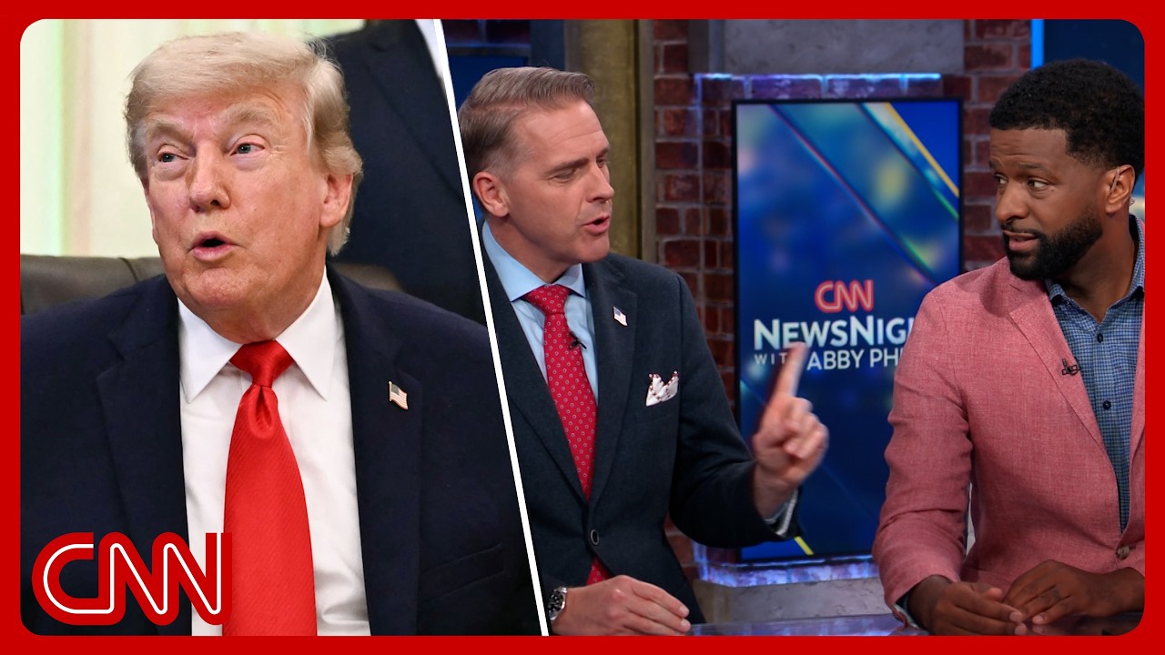 Debating Trump's victory over Iran claim... from April to June