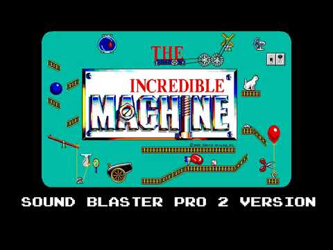 The Best of Retro VGM #1763 - The Incredible Machine (MS-DOS) - Fusion
