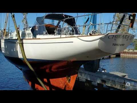 1978 Alberg 37 for sale in Midland, ON, CA