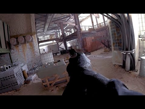 실사 그래픽이 적용된 FPS 게임 실사 그래픽이 적용된 FPS 게임