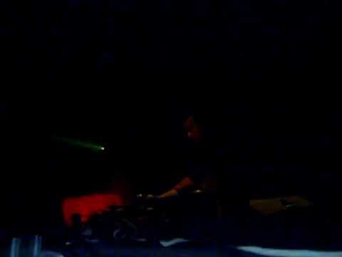 Minupren @ Electrofunken 21.4.2012 Ziegenhals