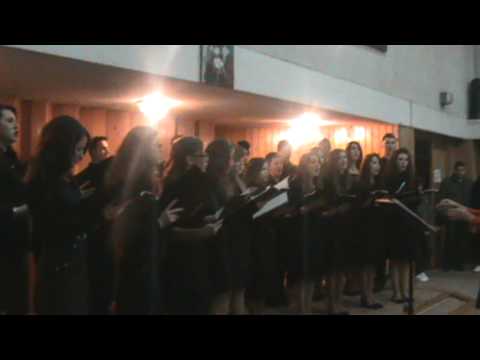 Voces Christianum Suceava - Dupa datini colindam