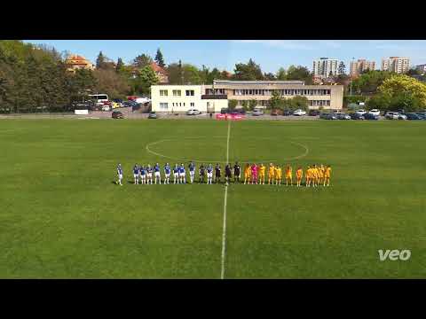 4. kolo nadstavby- sestup; 1. liga žen 22/23; FK Dukla Praha- Lokomotiva Brno H.H 2:1 (1:1)