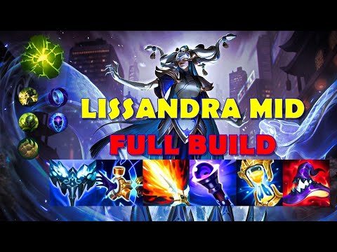 DOINB LISSANDRA SINGLEHANDED CARRIED THE GAME!!!