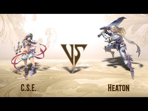 C.S.E. (Talim) VS Heaton (Siegfried) - Online Set (27.02.2019)