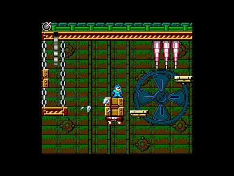 Mega Man Maker - Mishmash 4 - Why Is There No Water In This Sewer