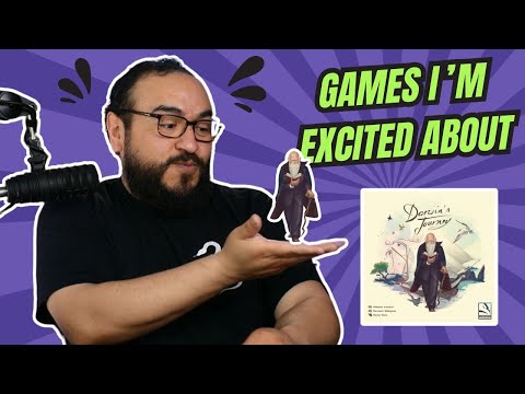 Games I'm Excited About - Darwin's Journey