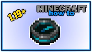 How to Craft and Use a Recovery Compass! (1.19+) | Easy Minecraft Tutorial