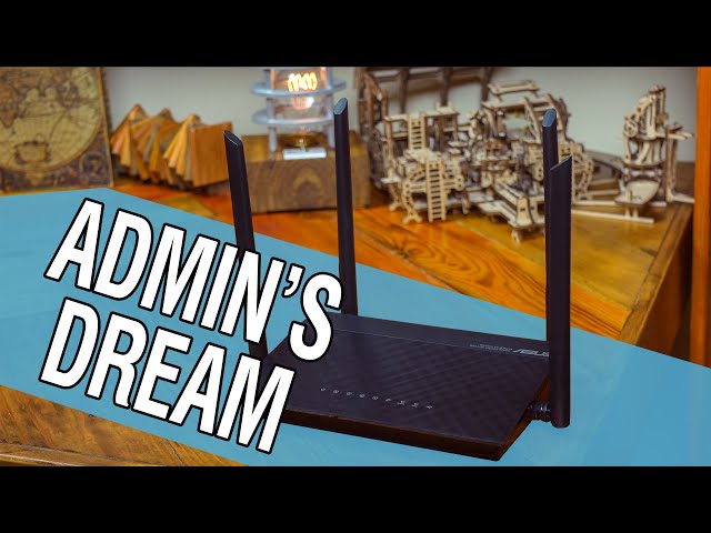 Router Wifi ASUS RT-AC59U AC1500 Dual Band