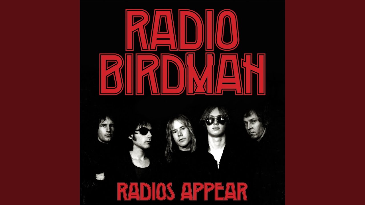 Radio Birdman - Descent Into the Maelstrom