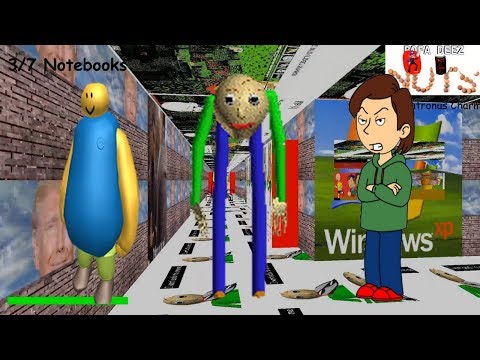 Improved Baldi's Basics v1.2.0 - Baldi's Basics Mod