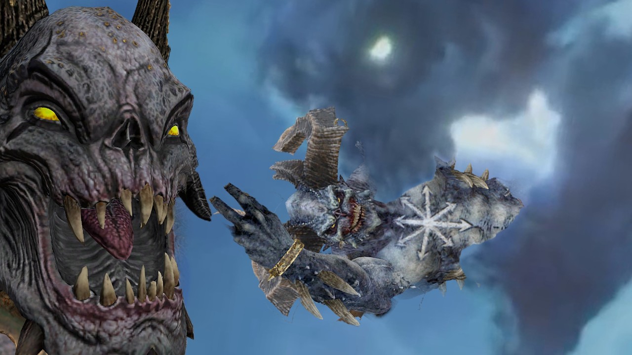 Keep on Dreaming, Daemon Prince