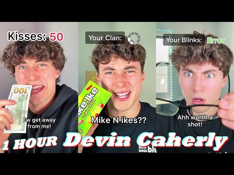 *1 HOUR* Devin Caherly TikTok 2022 | Devin Caherly POV TikTok Compilation 2022
