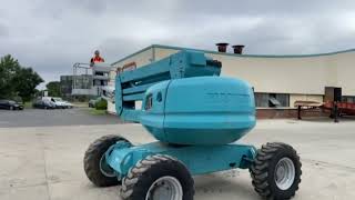 Хидраулична зглобна платформа Manitou 180 Atj (18m) се продава - Слика 4 | Machineryline MK Хидраулична зглобна платформа Manitou 180 Atj (18m) | Слика 4 - Machineryline