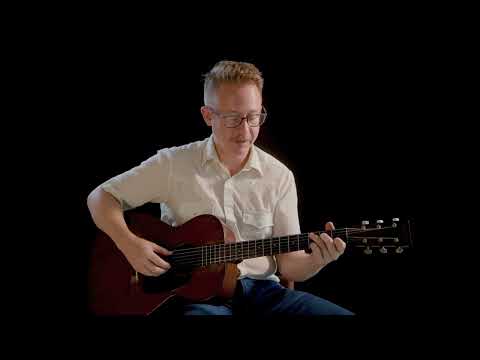 Building a Guitar Rag taught by Clinton Davis