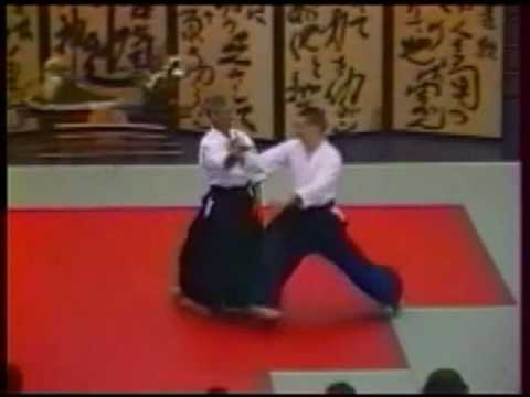 Mitsugi saotome sensei