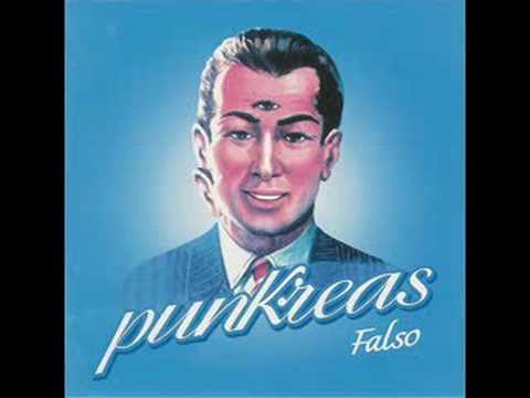 Videoclip de Falsa — Punkreas