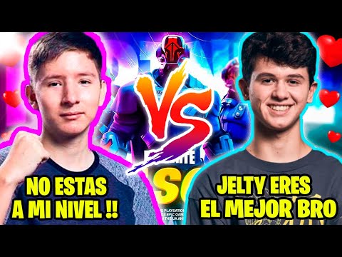 JELTY vs BUGHA se ENCUENTRAN POR PRIMERA VEZ 🔥 REACCION DE BUGHA ⚡ SUBTITULADO AL ESPAÑOL