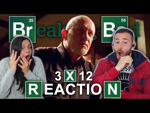WTF JUST HAPPENED 😱 | Breaking Bad 3x12 | Reaction & Review | 'Half Measures'
