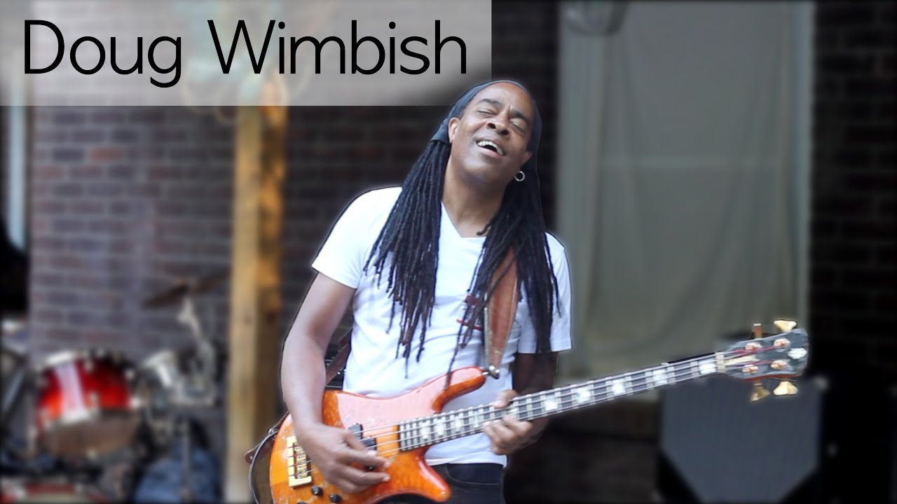 Incredible Bass Solo (Doug Wimbish) - YouTube