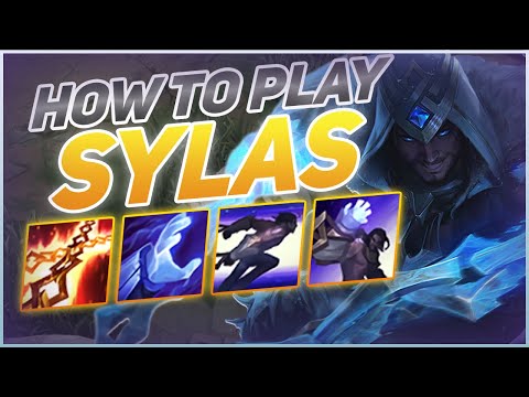 HOW TO PLAY SYLAS SEASON 11 | BEST Build & Runes | Season 11 Sylas guide | League of Legends