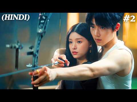 🔥Handsome Archer Fell in Love with a Boy at First Sight 😳