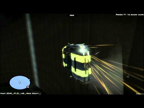 Stunt on [DM] FLO -V5- New-_-Night
