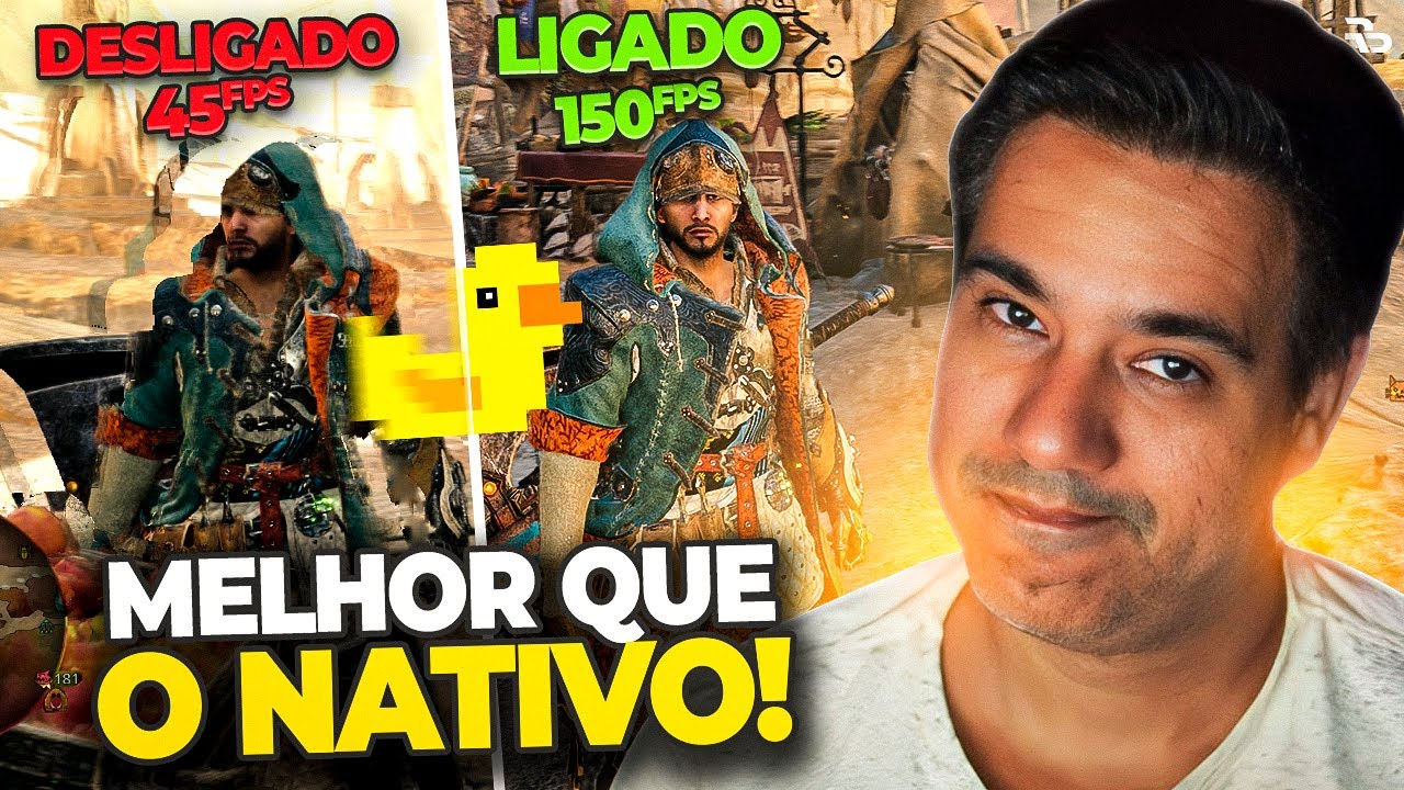 It surprised me! Lossless Scaling running better than native Frame Gen.