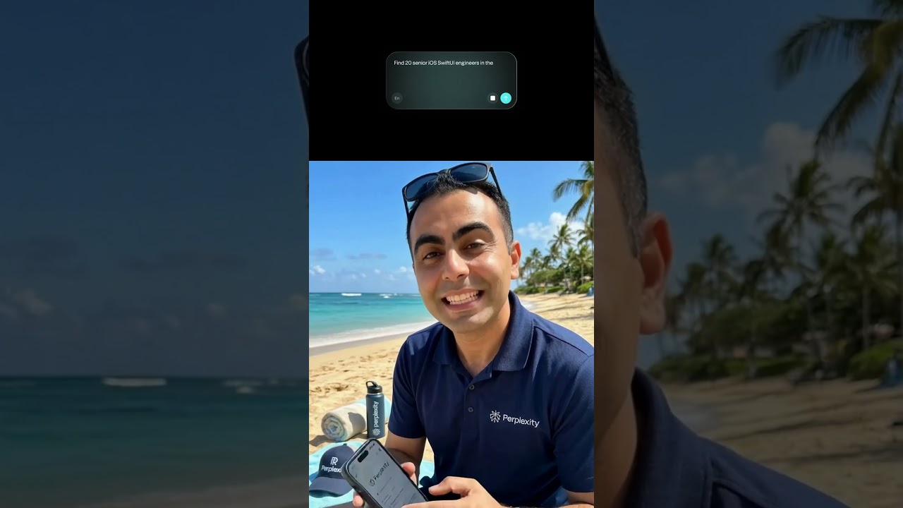Adiós oficina, Hola playa: Analizo cómo esta IA programa y edita videos desde  el celular sin tu PC