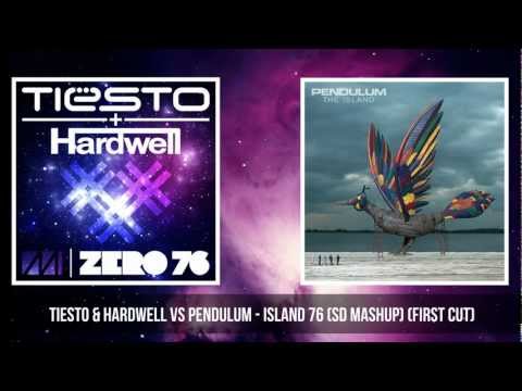 Tiesto & Hardwell vs Pendulum - Island 76 (SD Mashup)