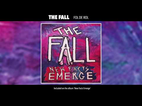 The Fall - Fol De Rol (Official Audio)